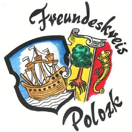 Logo Freundeskreis Polozk e.V.