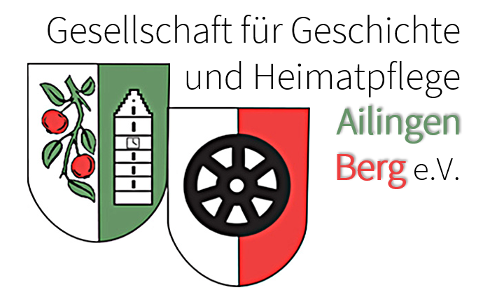 Logo Geschichtsverein Ailingen Berg